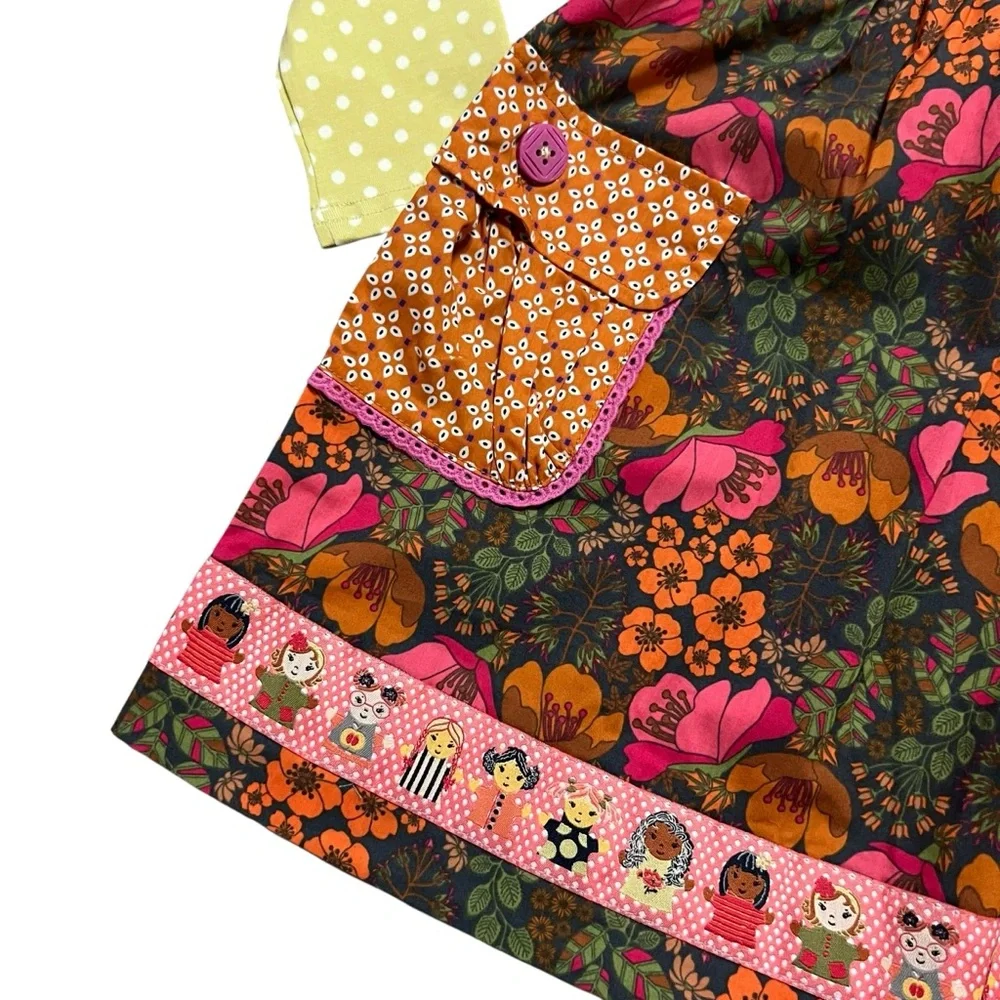 NEW Matilda Jane 8Y Make Believe As A Princess Dress